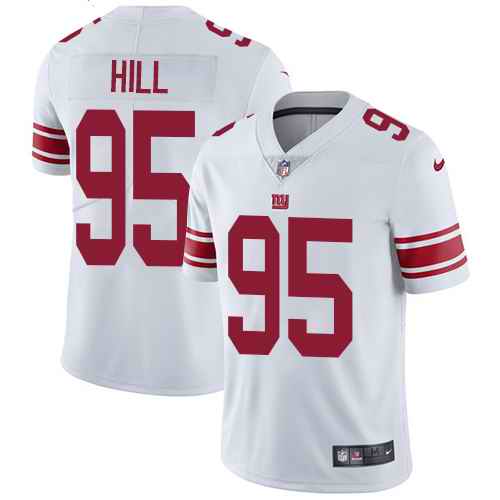 Nike Men & Women & Youth Giants 95 B.J. Hill White Men's Stitched NFL NFL Vapor Untouchable Limited Jersey,We sell and wholesale Nike Men & Women & Youth Giants 95 B.J. Hill White Men's Stitched NFL NFL Vapor Untouchable Limited Jersey on line form chian!